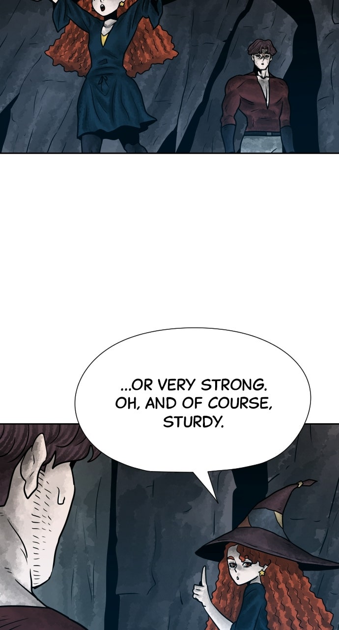 Read Warrior Executioner EN Manga Online