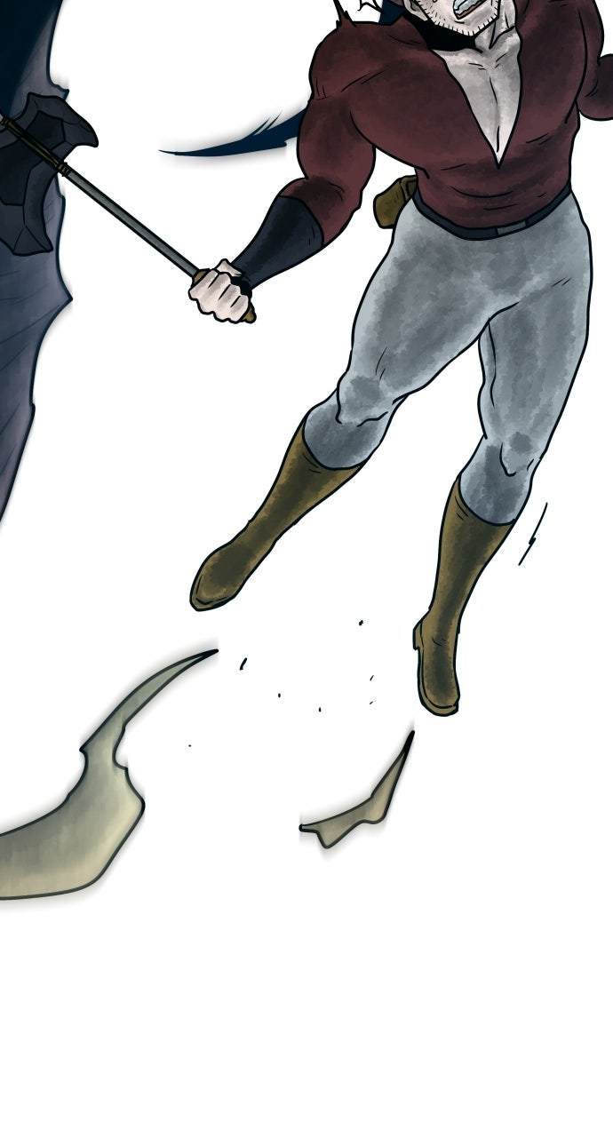 Read Warrior Executioner EN Manga Online