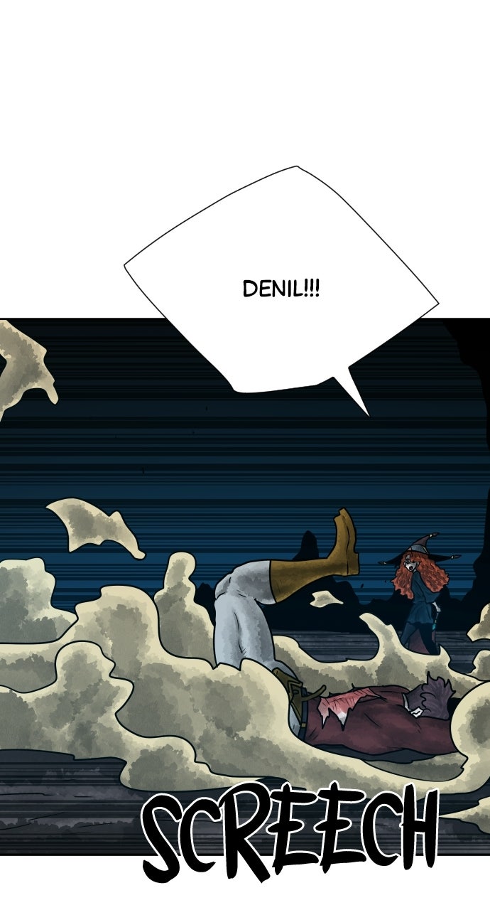 Read Warrior Executioner EN Manga Online