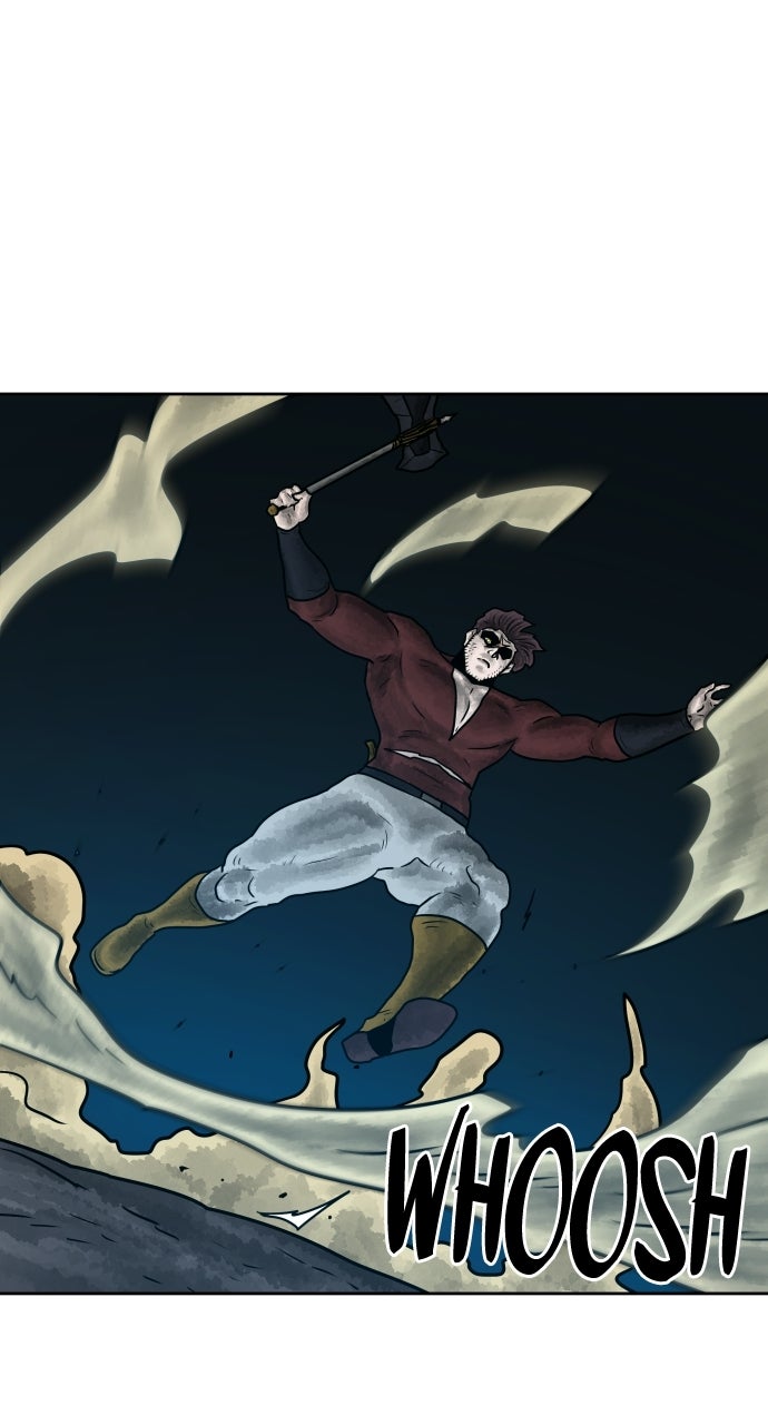 Read Warrior Executioner EN Manga Online