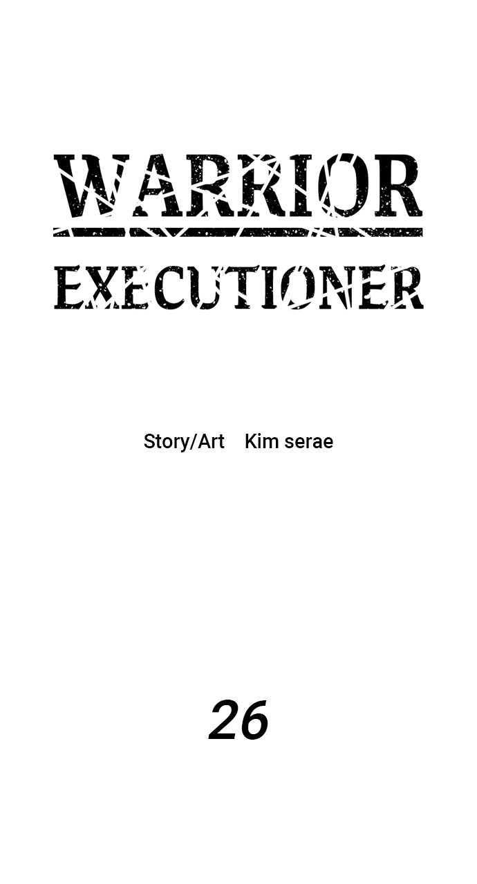 Read Warrior Executioner EN Manga Online