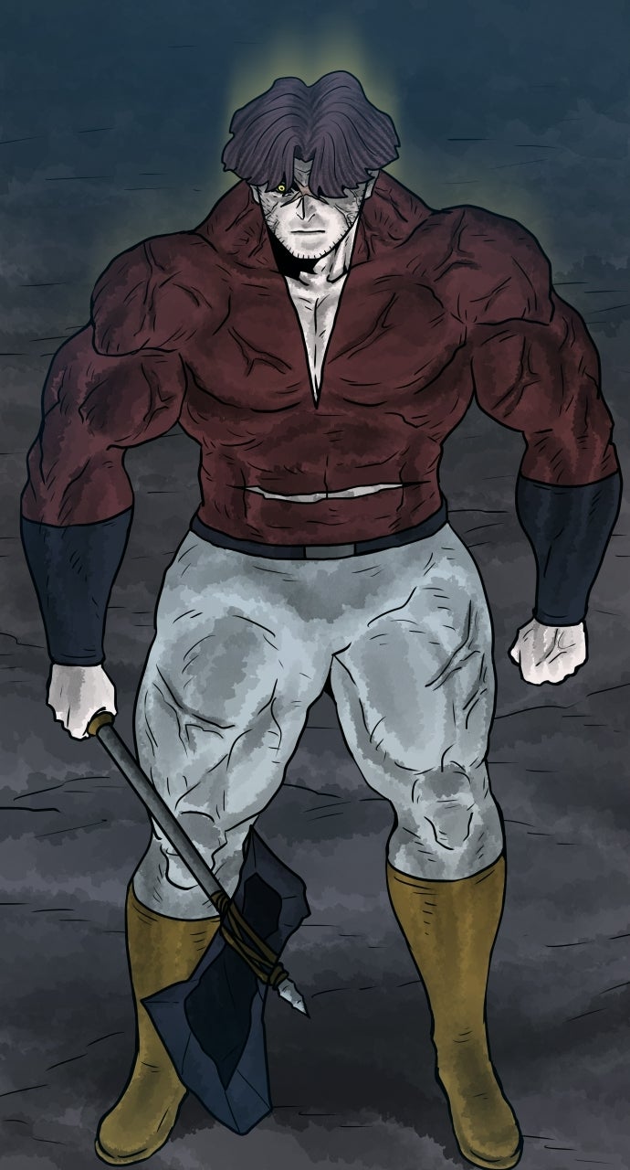 Read Warrior Executioner EN Manga Online