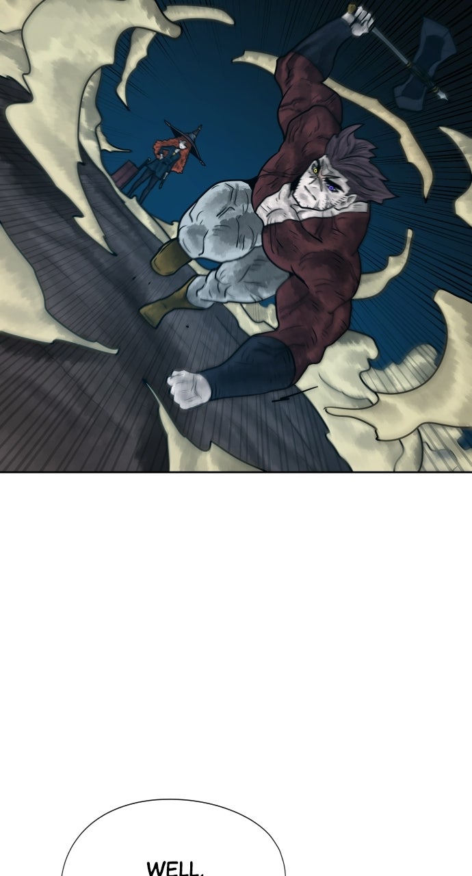 Read Warrior Executioner EN Manga Online
