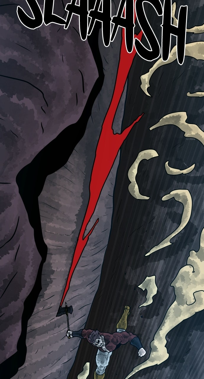 Read Warrior Executioner EN Manga Online