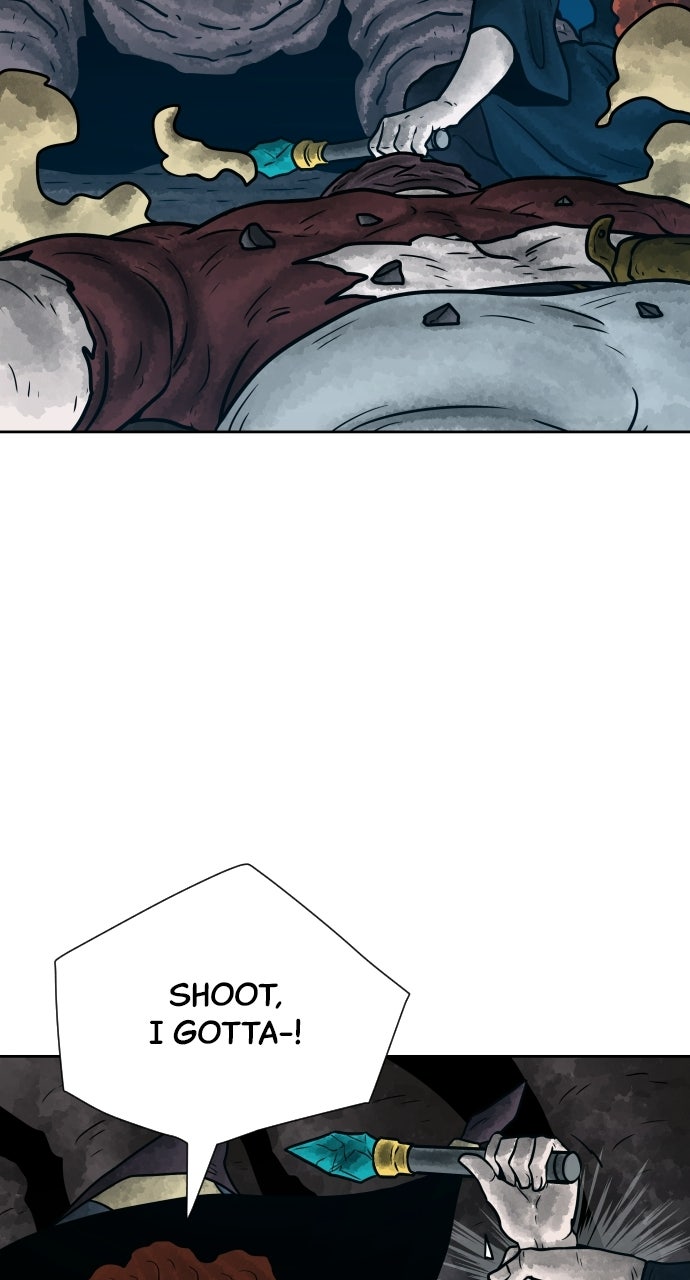 Read Warrior Executioner EN Manga Online