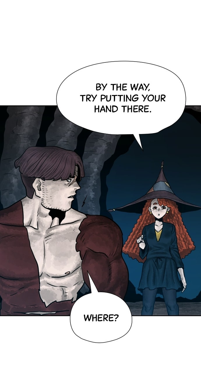 Read Warrior Executioner EN Manga Online