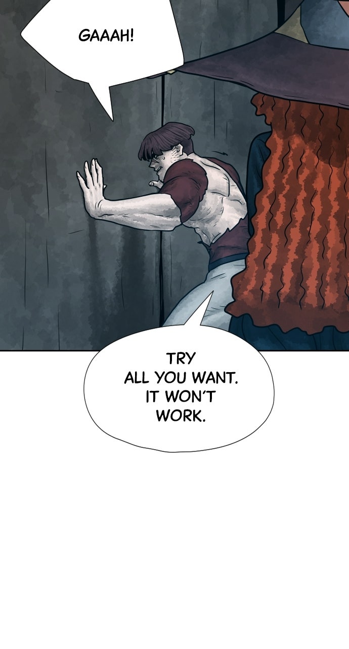 Read Warrior Executioner EN Manga Online