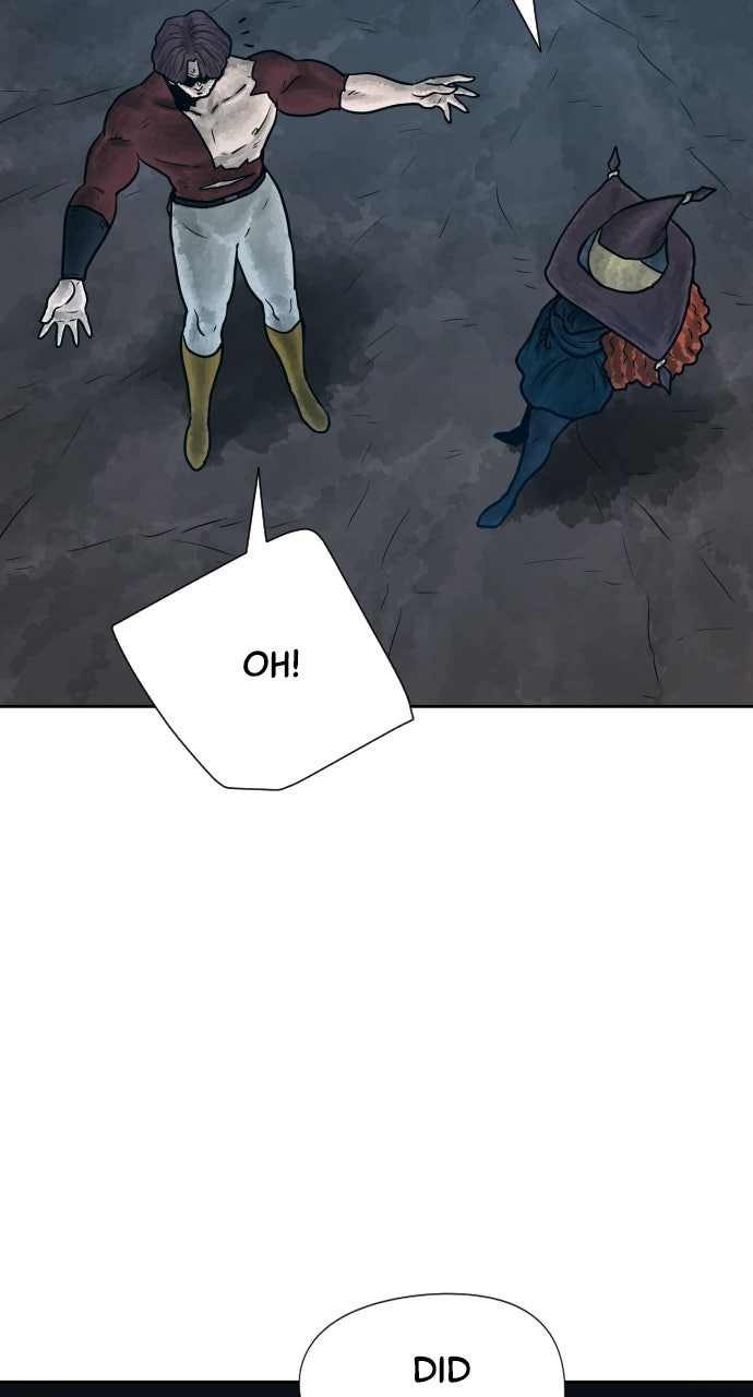Read Warrior Executioner EN Manga Online