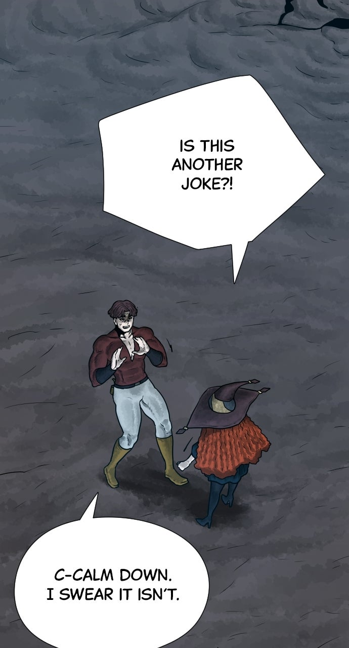 Read Warrior Executioner EN Manga Online