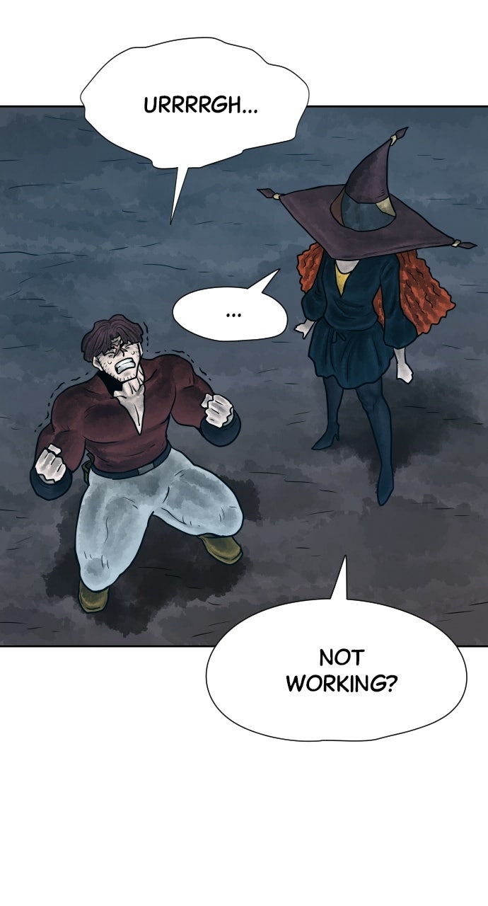 Read Warrior Executioner EN Manga Online