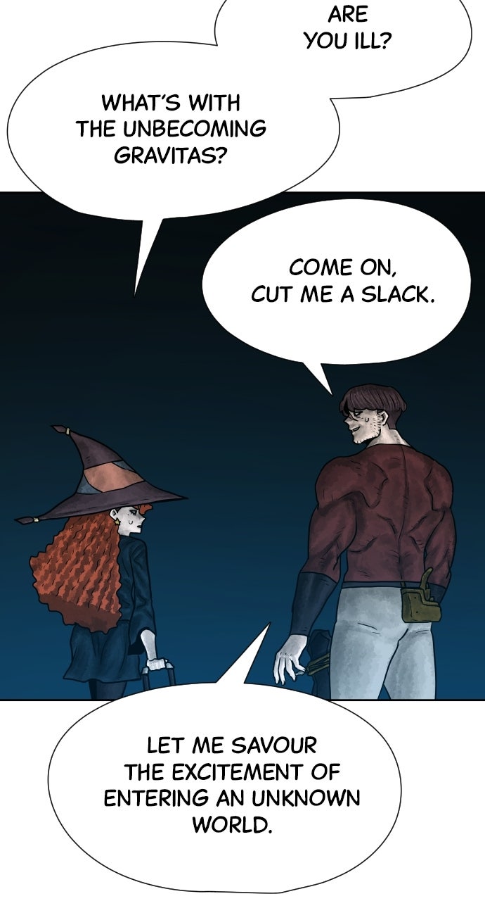 Read Warrior Executioner EN Manga Online