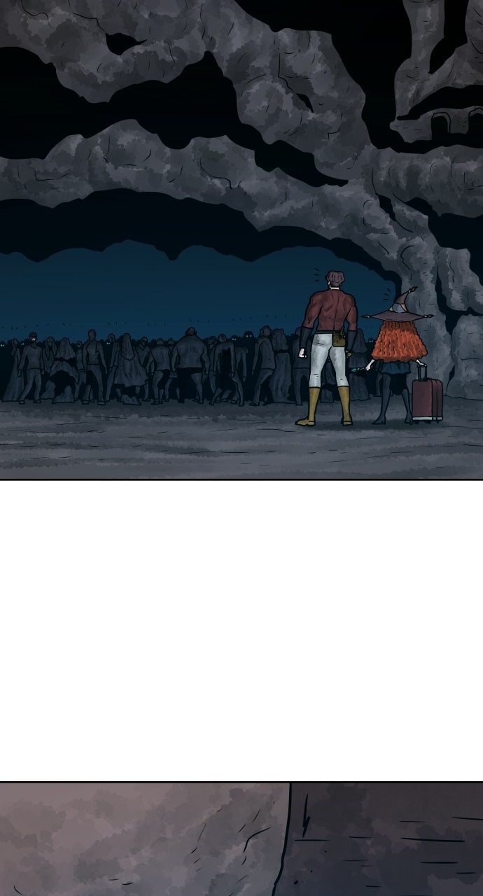 Read Warrior Executioner EN Manga Online