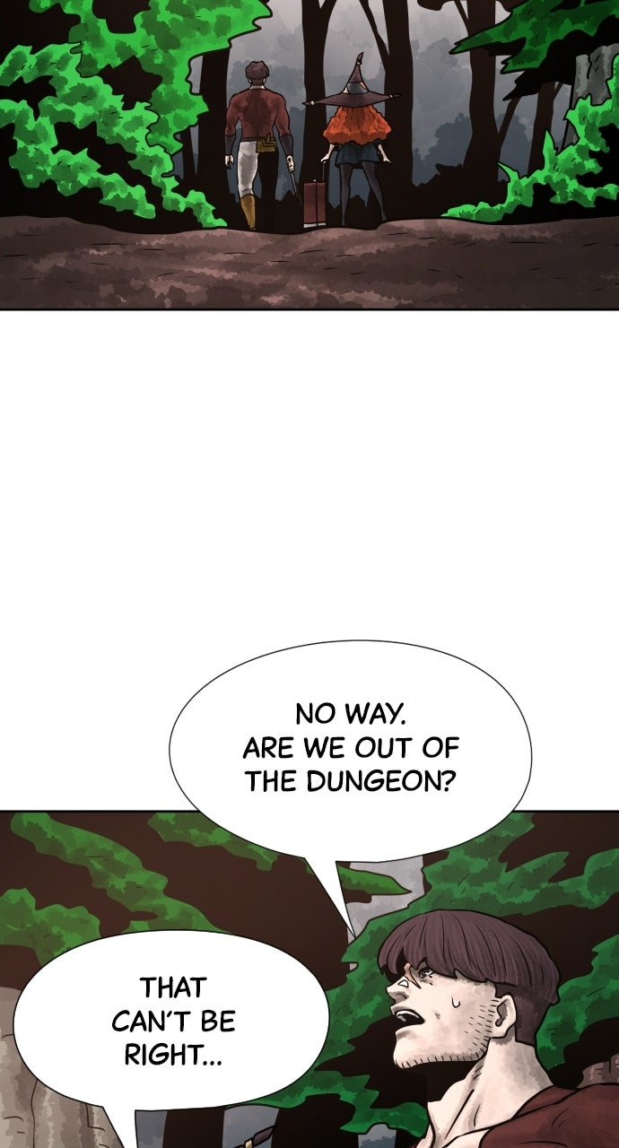 Read Warrior Executioner EN Manga Online