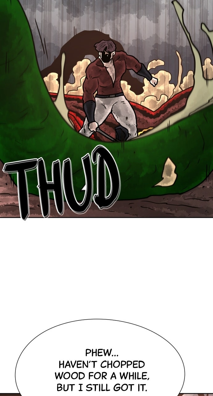 Read Warrior Executioner EN Manga Online