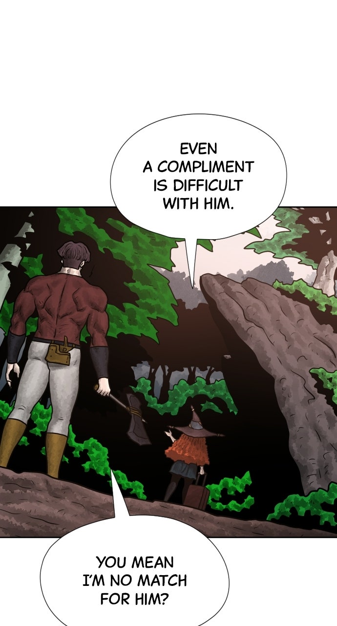 Read Warrior Executioner EN Manga Online