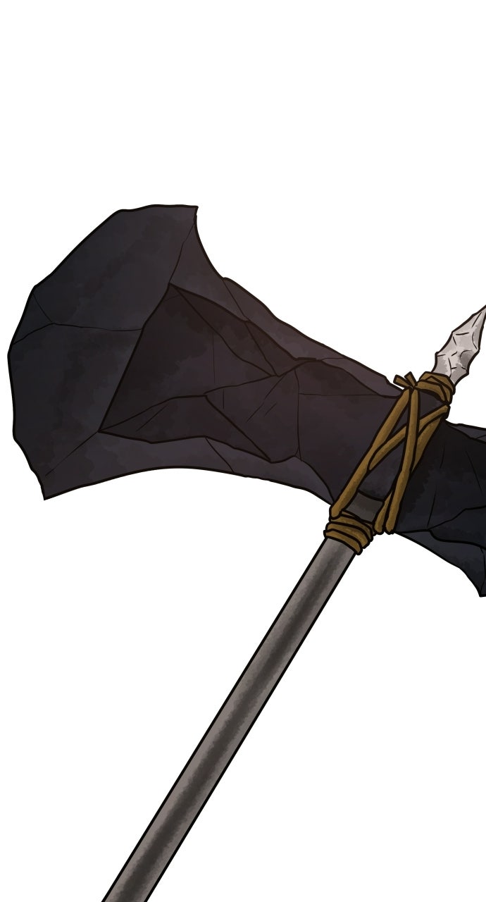 Read Warrior Executioner EN Manga Online