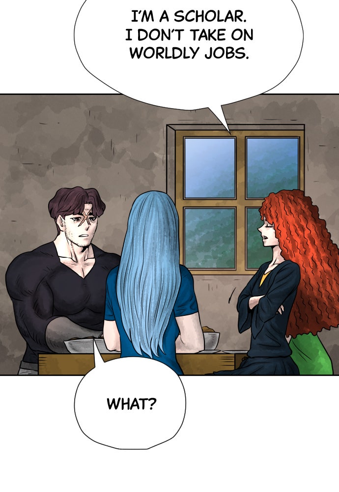Read Warrior Executioner EN Manga Online