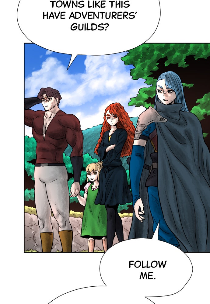 Read Warrior Executioner EN Manga Online