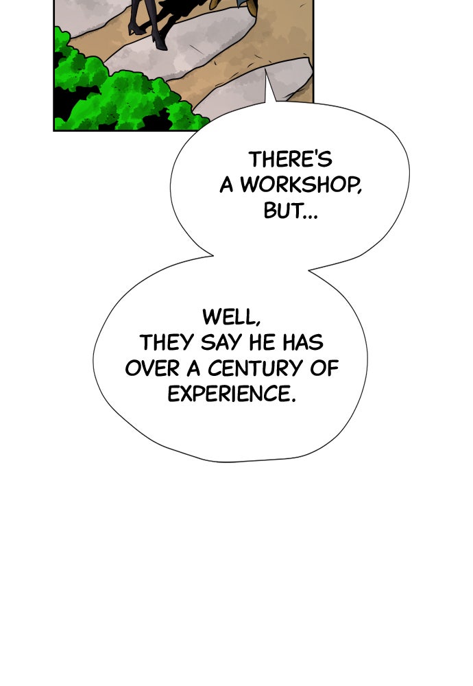 Read Warrior Executioner EN Manga Online