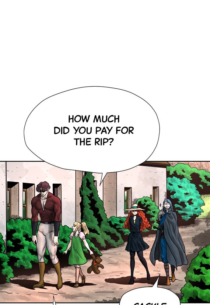 Read Warrior Executioner EN Manga Online
