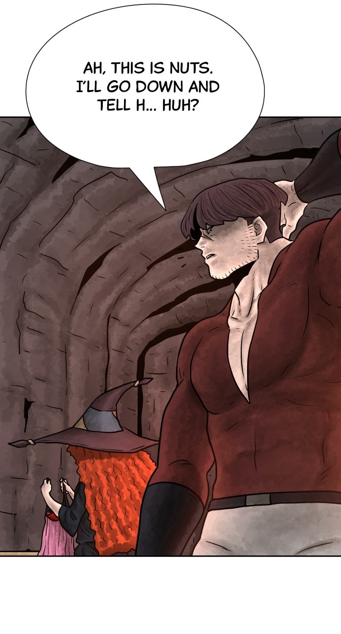 Read Warrior Executioner EN Manga Online