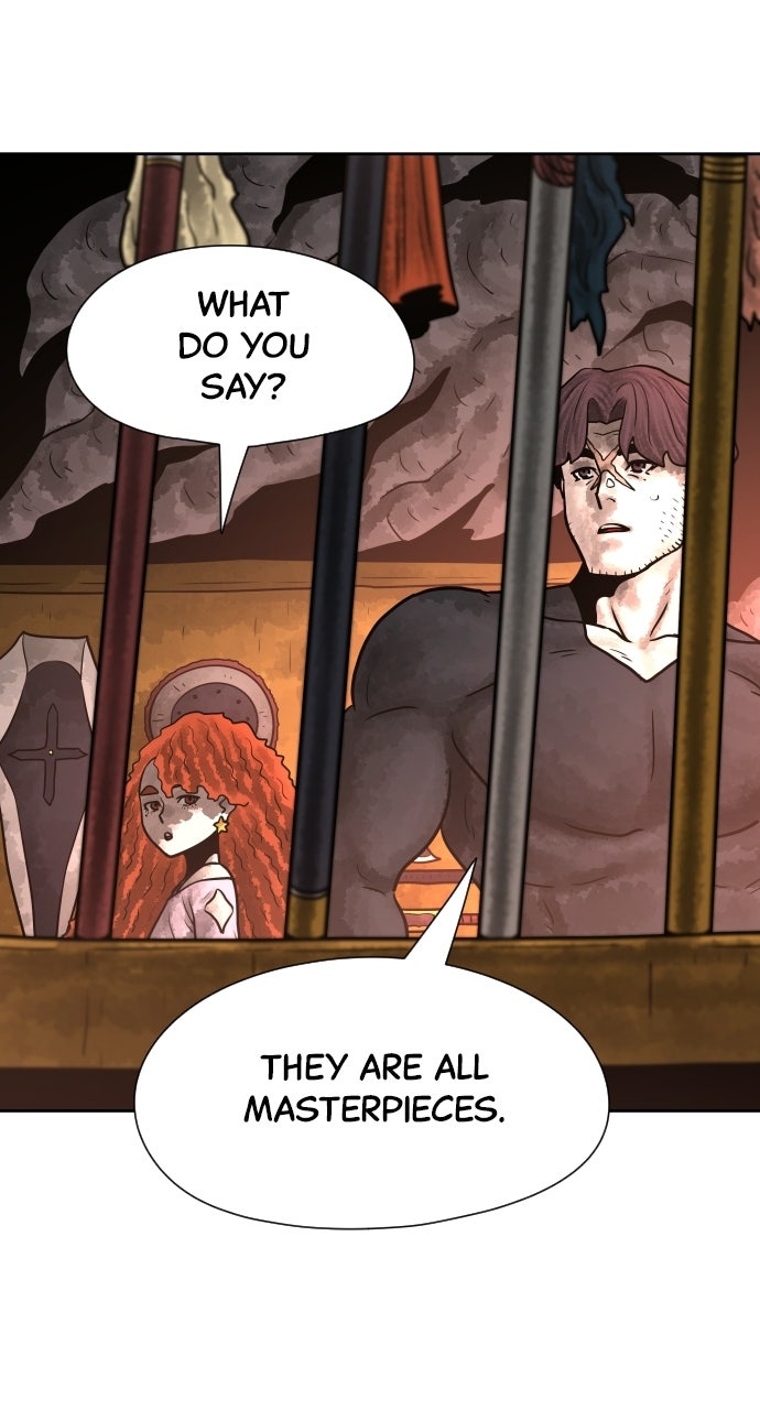 Read Warrior Executioner EN Manga Online