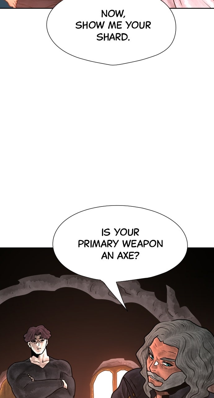 Read Warrior Executioner EN Manga Online