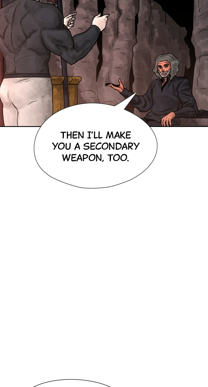 Read Warrior Executioner EN Manga Online