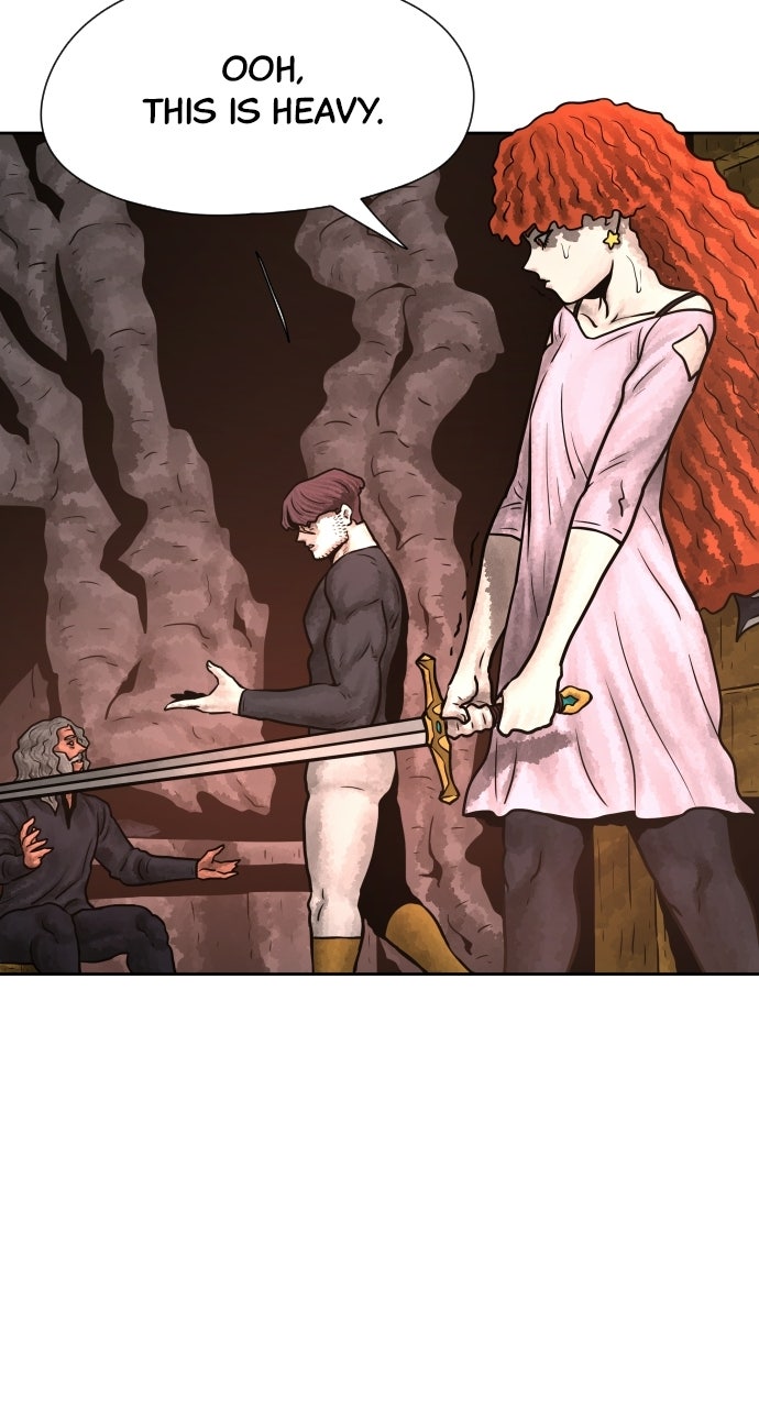 Read Warrior Executioner EN Manga Online