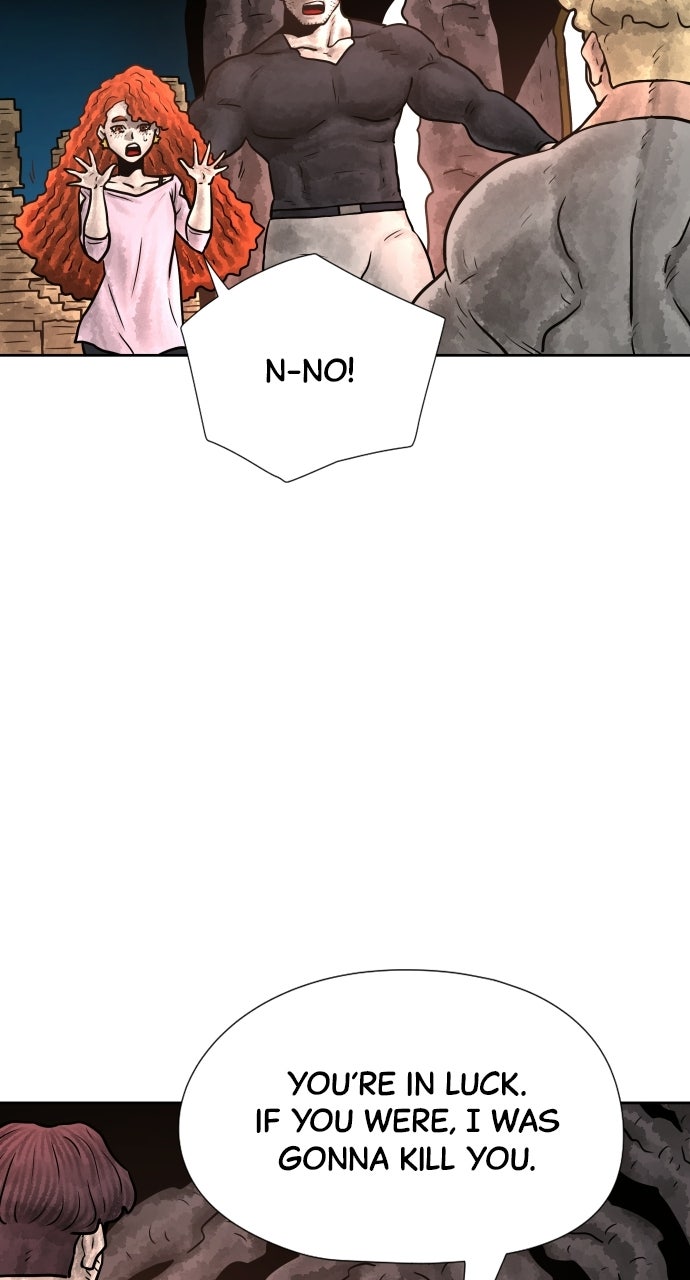 Read Warrior Executioner EN Manga Online