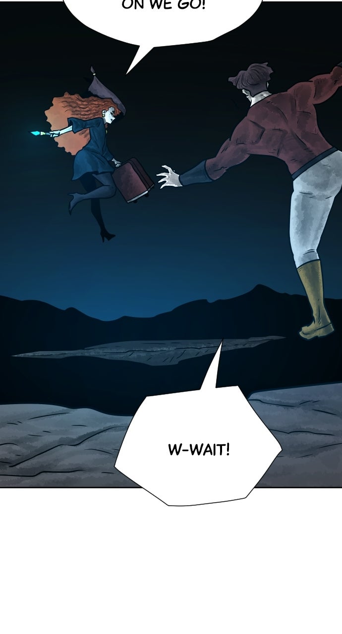 Read Warrior Executioner EN Manga Online