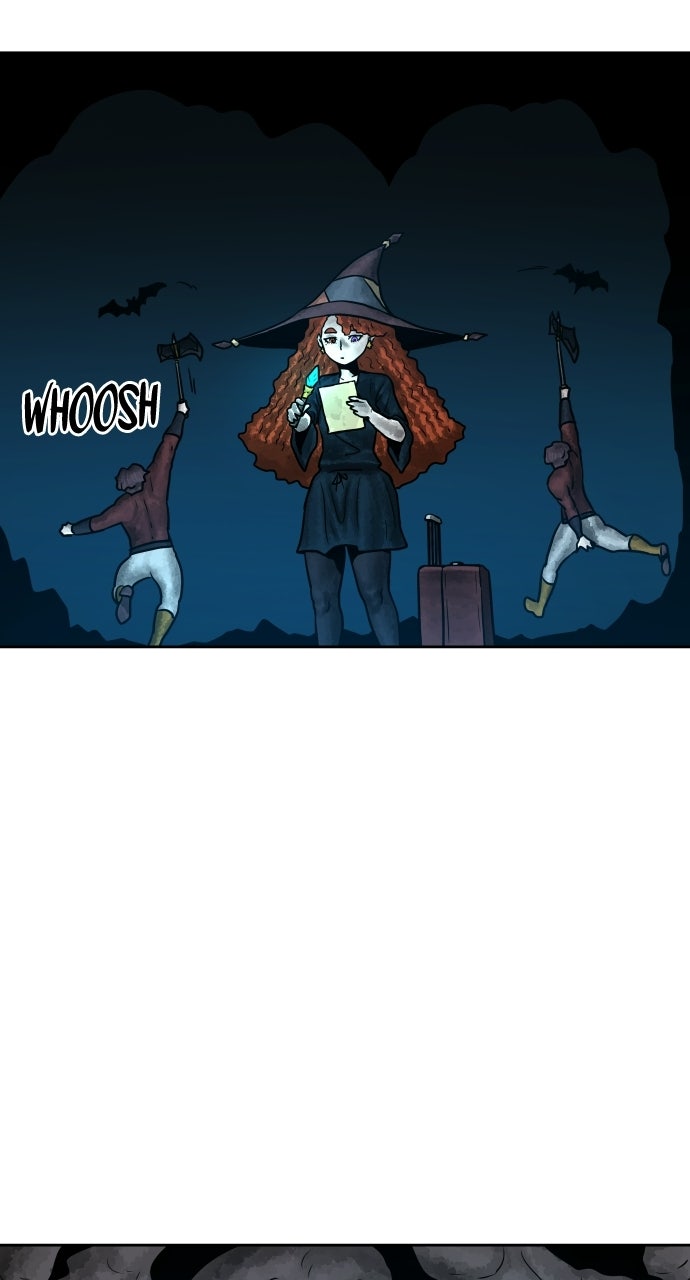 Read Warrior Executioner EN Manga Online