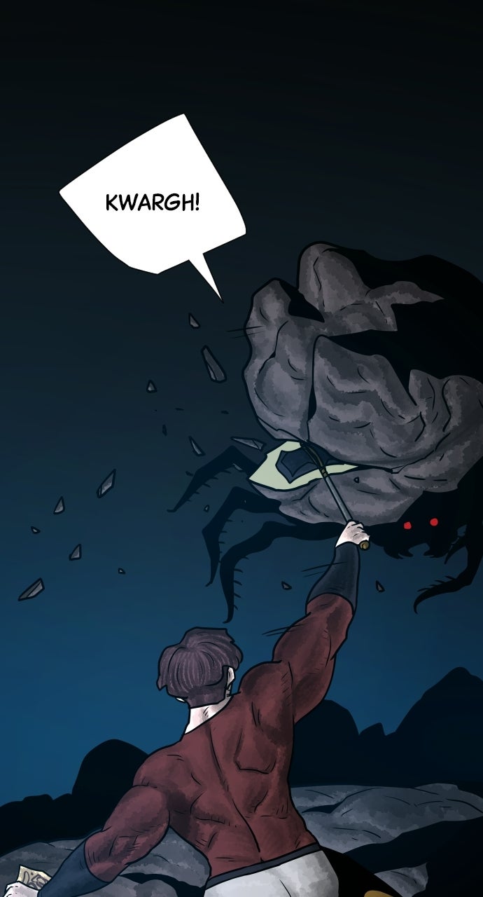 Read Warrior Executioner EN Manga Online