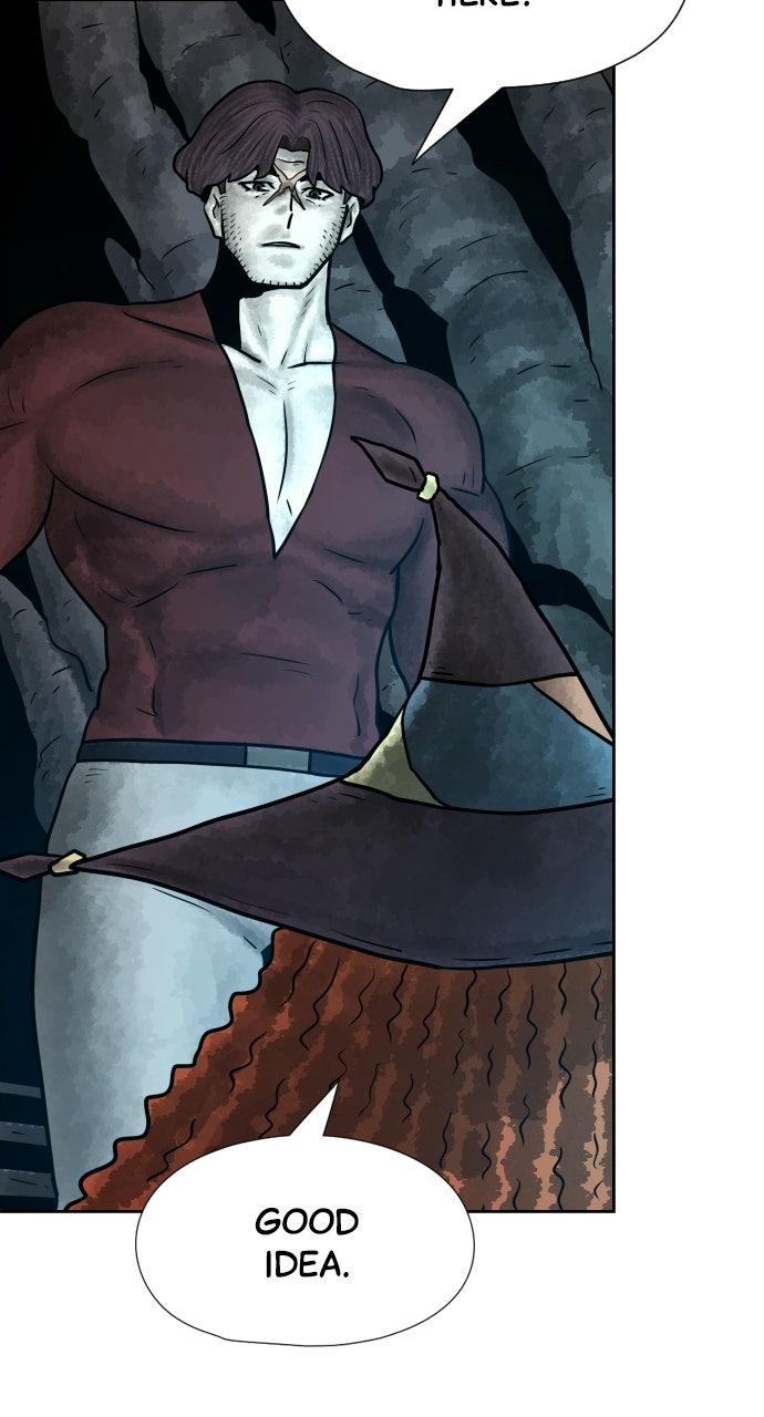 Read Warrior Executioner EN Manga Online