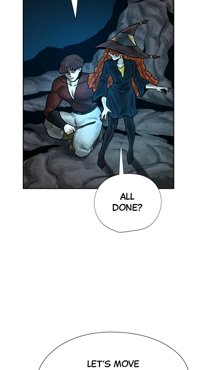 Read Warrior Executioner EN Manga Online
