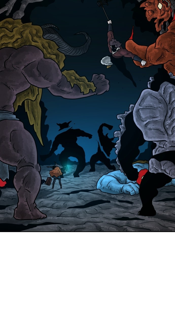 Read Warrior Executioner EN Manga Online