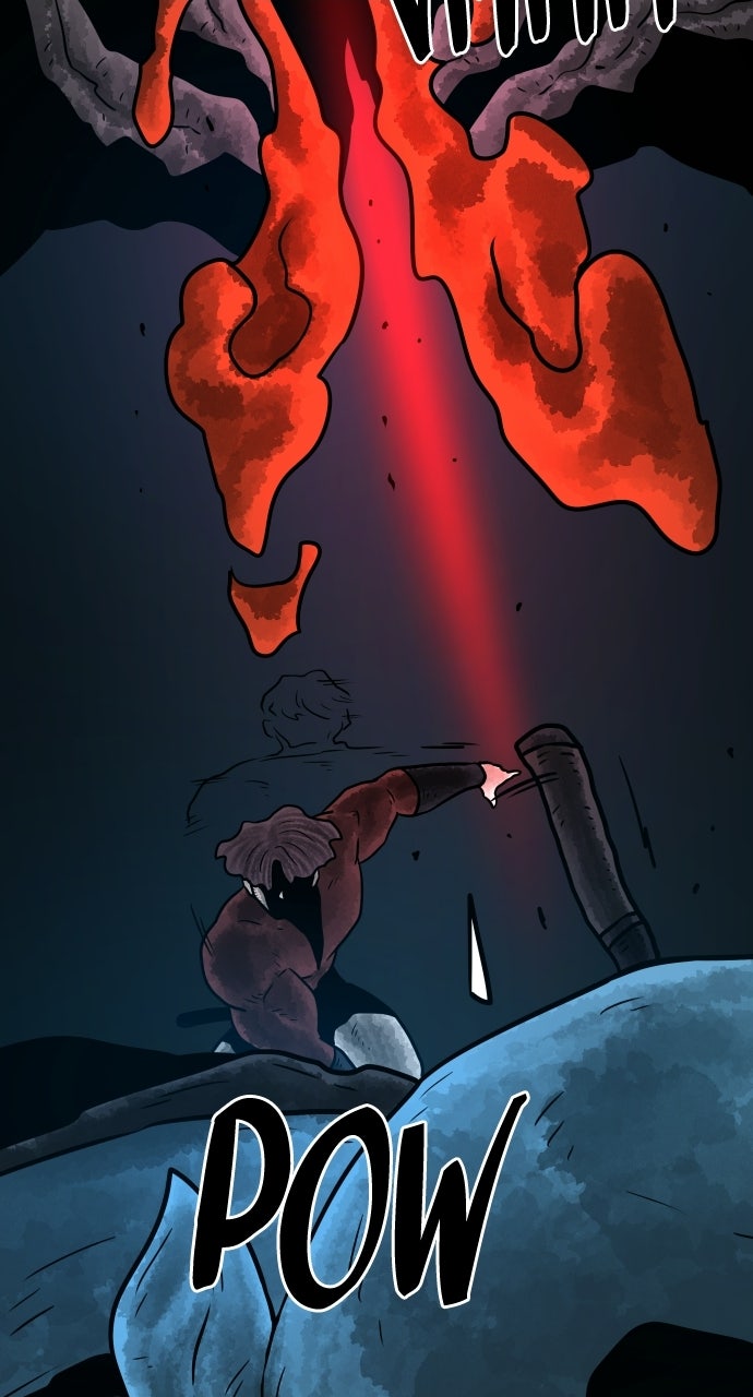 Read Warrior Executioner EN Manga Online