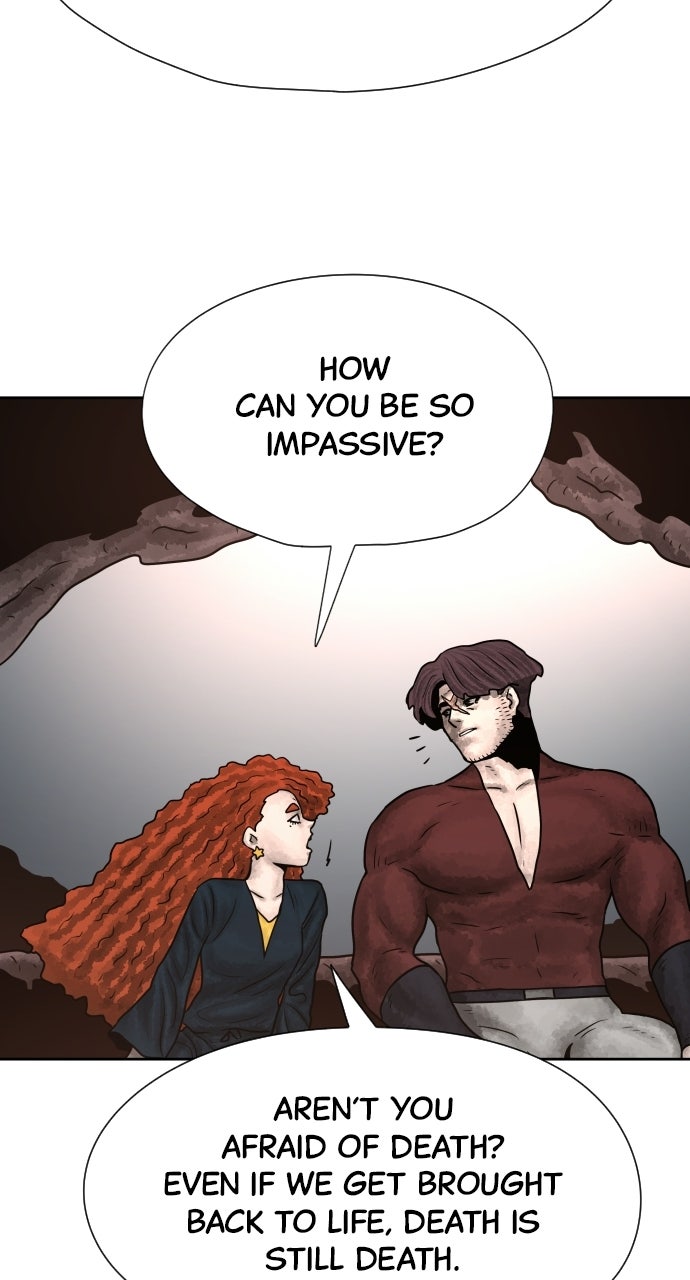 Read Warrior Executioner EN Manga Online