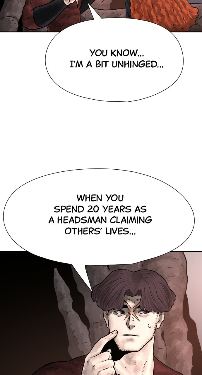 Read Warrior Executioner EN Manga Online
