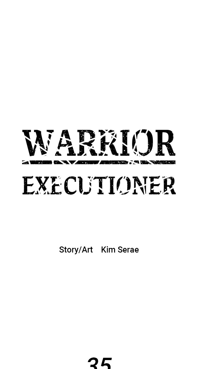 Read Warrior Executioner EN Manga Online
