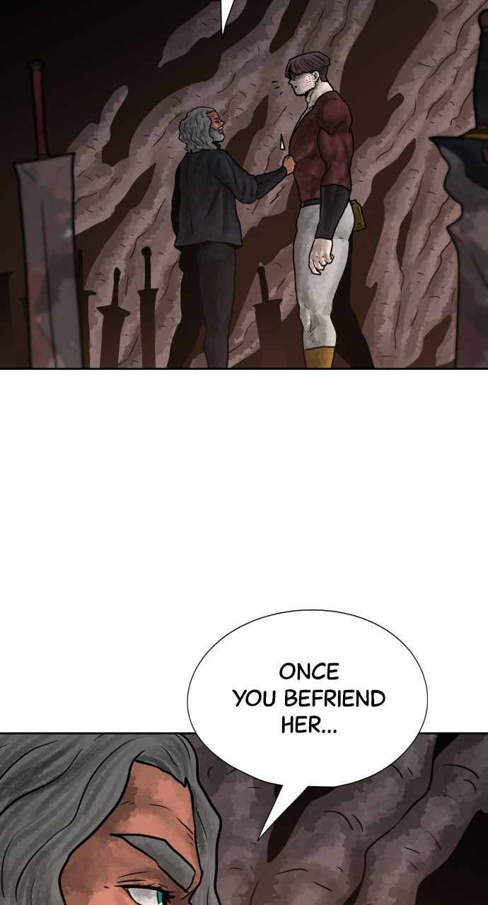 Read Warrior Executioner EN Manga Online