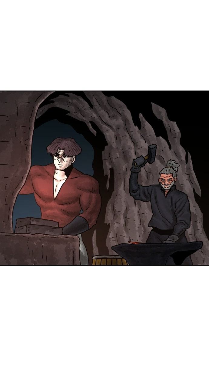 Read Warrior Executioner EN Manga Online