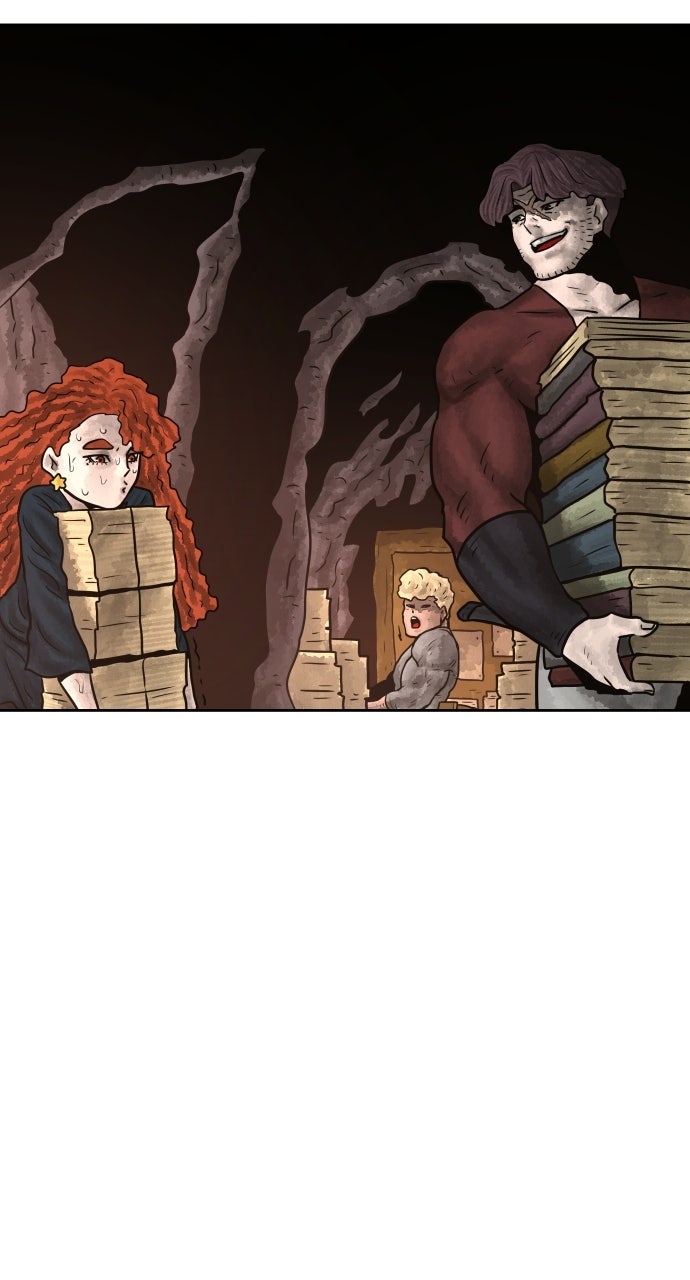 Read Warrior Executioner EN Manga Online