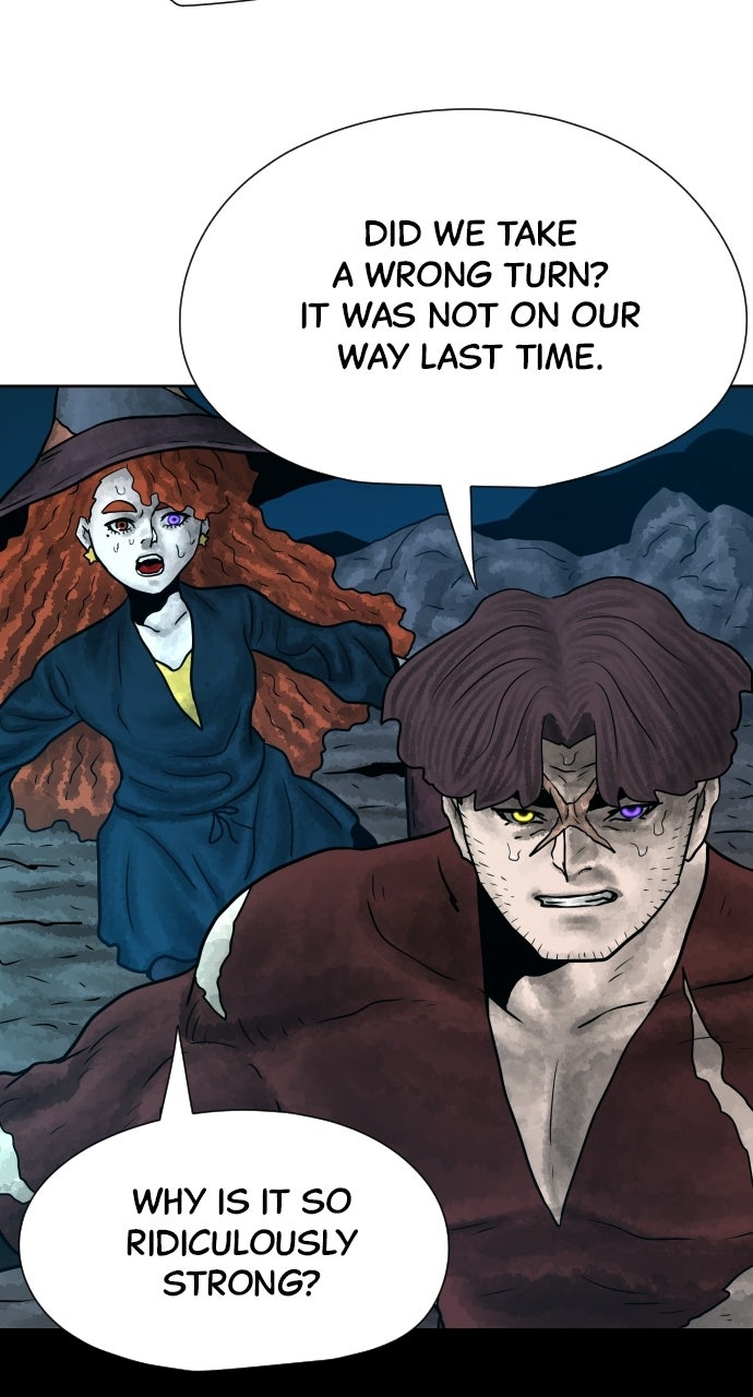 Read Warrior Executioner EN Manga Online