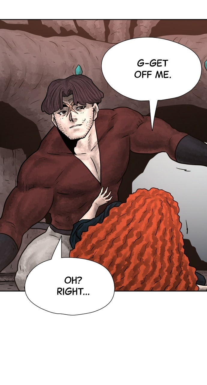Read Warrior Executioner EN Manga Online