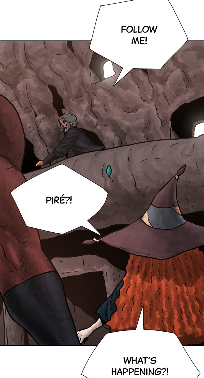 Read Warrior Executioner EN Manga Online