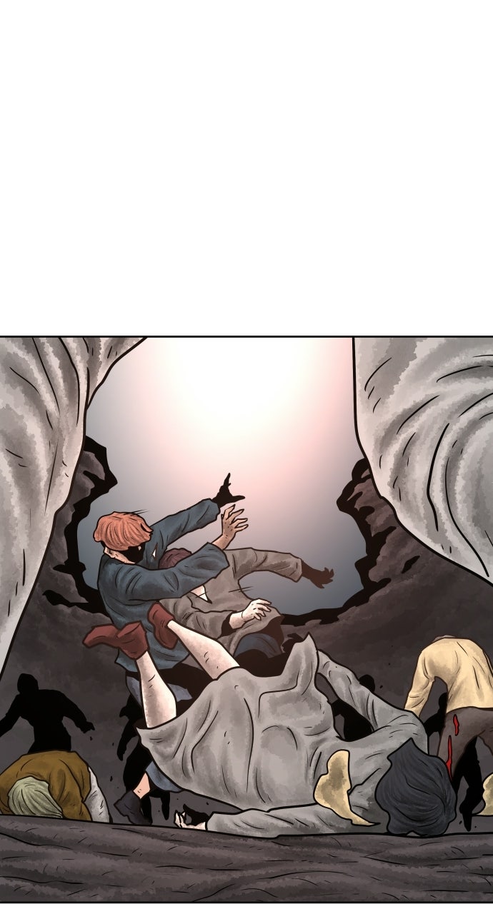 Read Warrior Executioner EN Manga Online