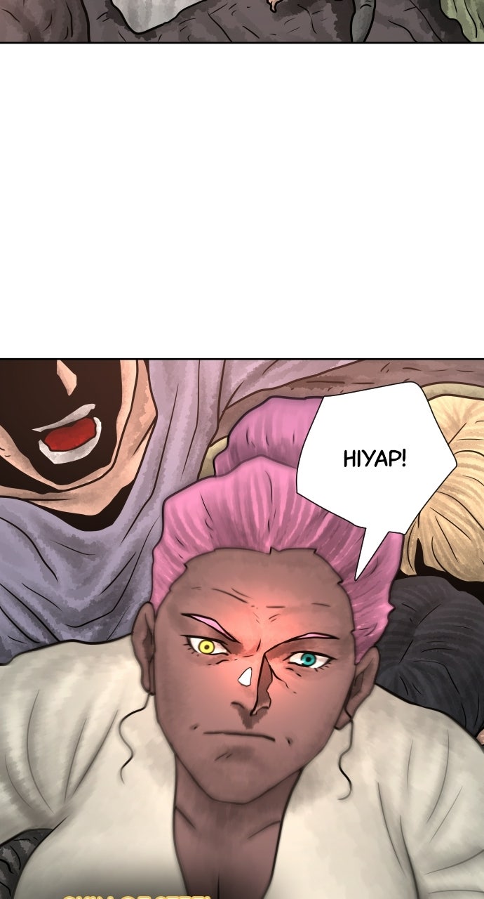 Read Warrior Executioner EN Manga Online
