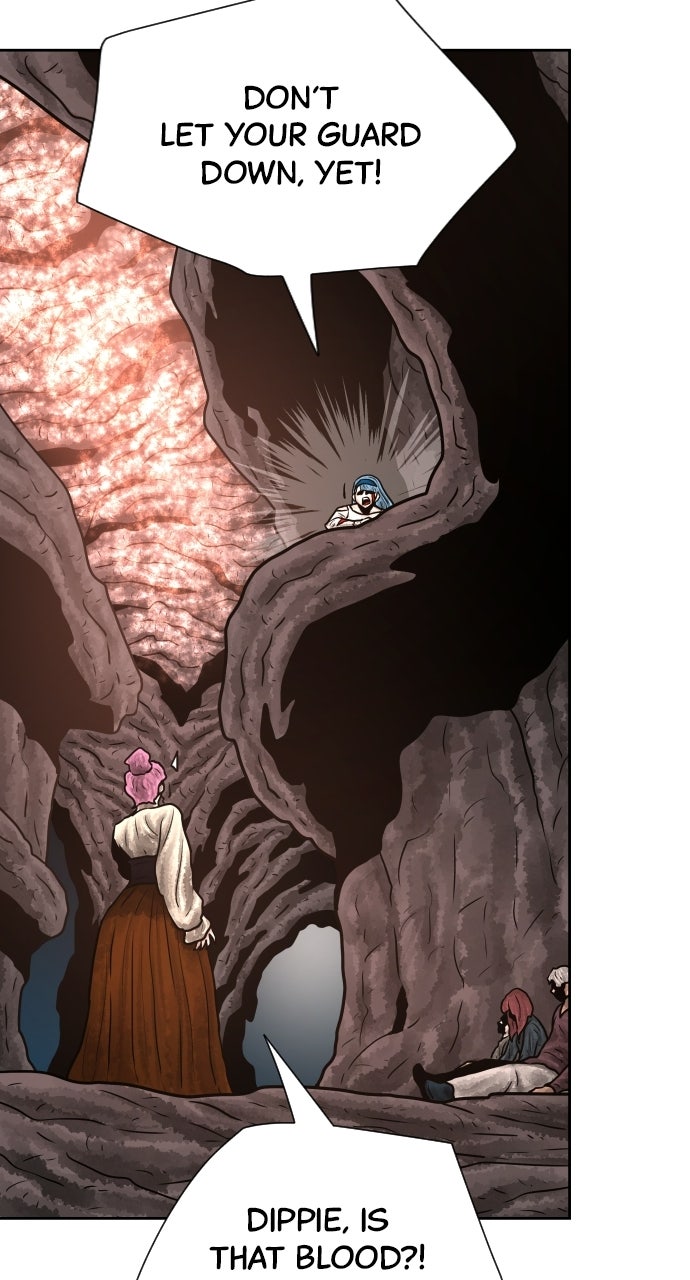 Read Warrior Executioner EN Manga Online