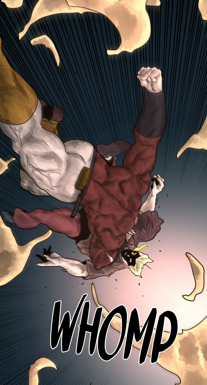 Read Warrior Executioner EN Manga Online